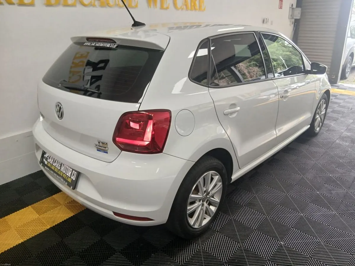 Volkswagen Polo 1.2 Petrol Automatic - Image 4