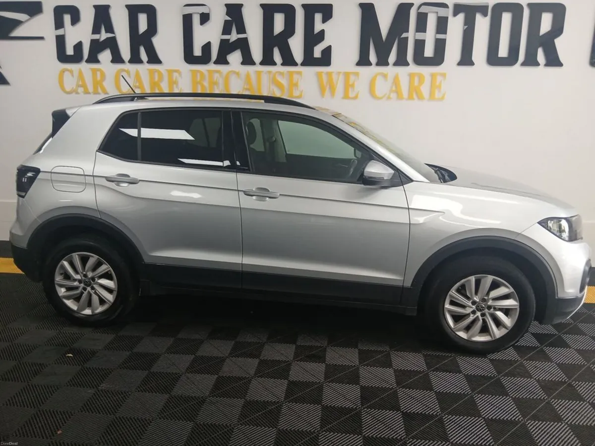 Volkswagen T-Cross Life 1.0 TSI D7F 110HP - Image 3