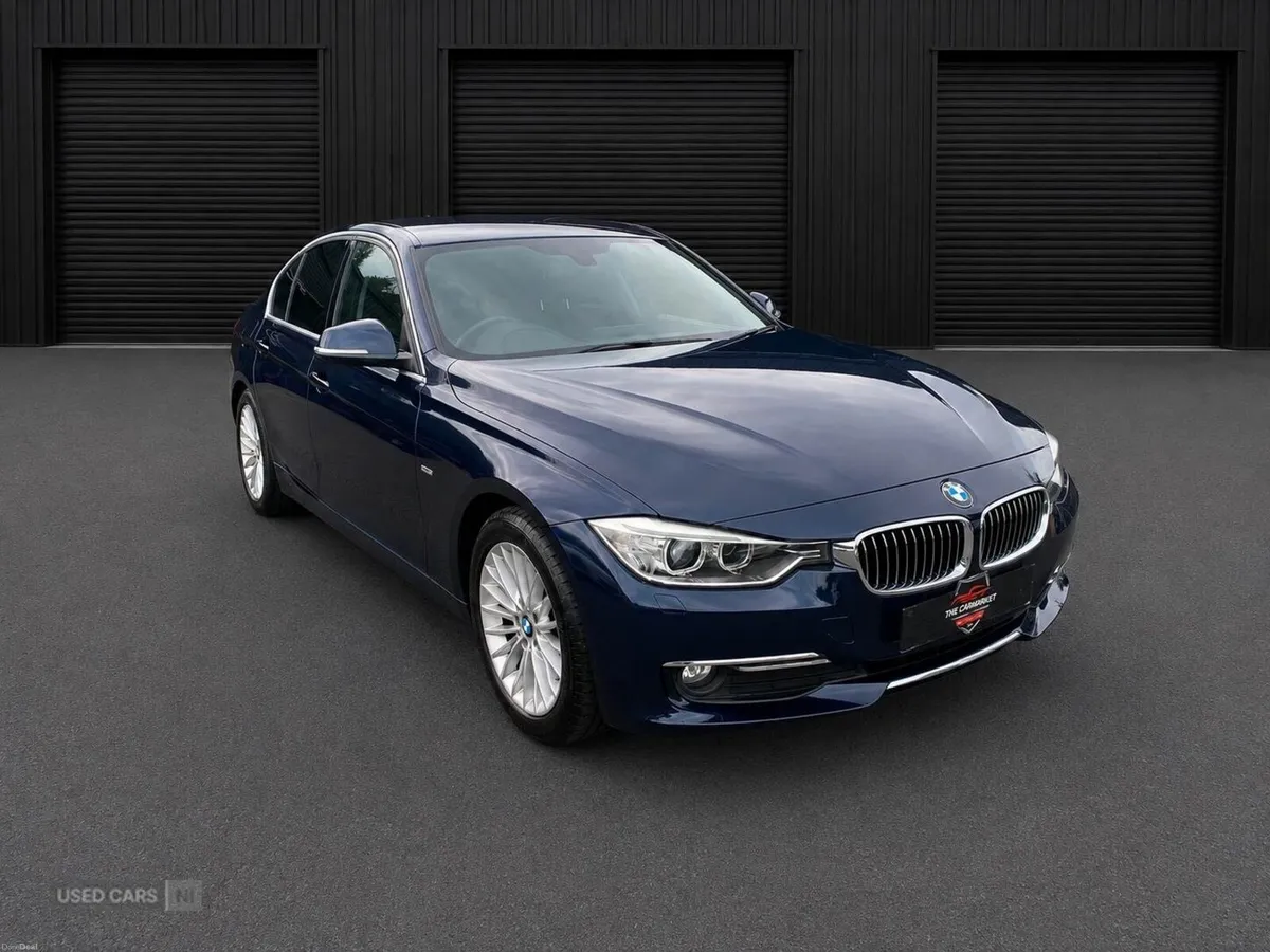BMW 3-Series 2.0 320d SE Saloon 4dr Diesel Auto Eu - Image 1