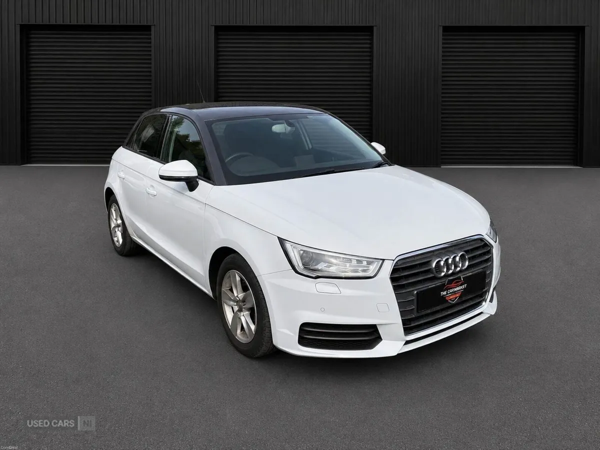 Audi A1 1.0 TFSI Sport Sportback S Tronic Euro 6 ( - Image 2