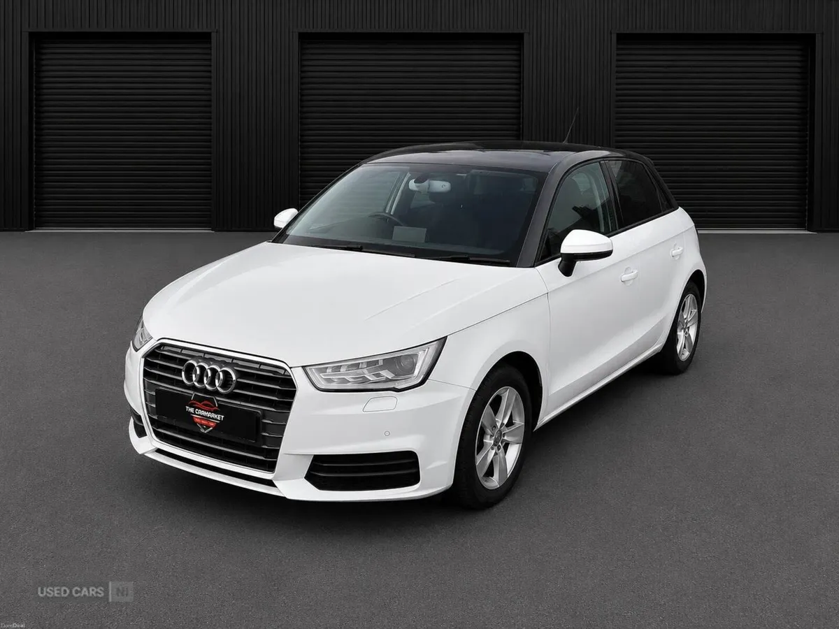 Audi A1 1.0 TFSI Sport Sportback S Tronic Euro 6 ( - Image 4