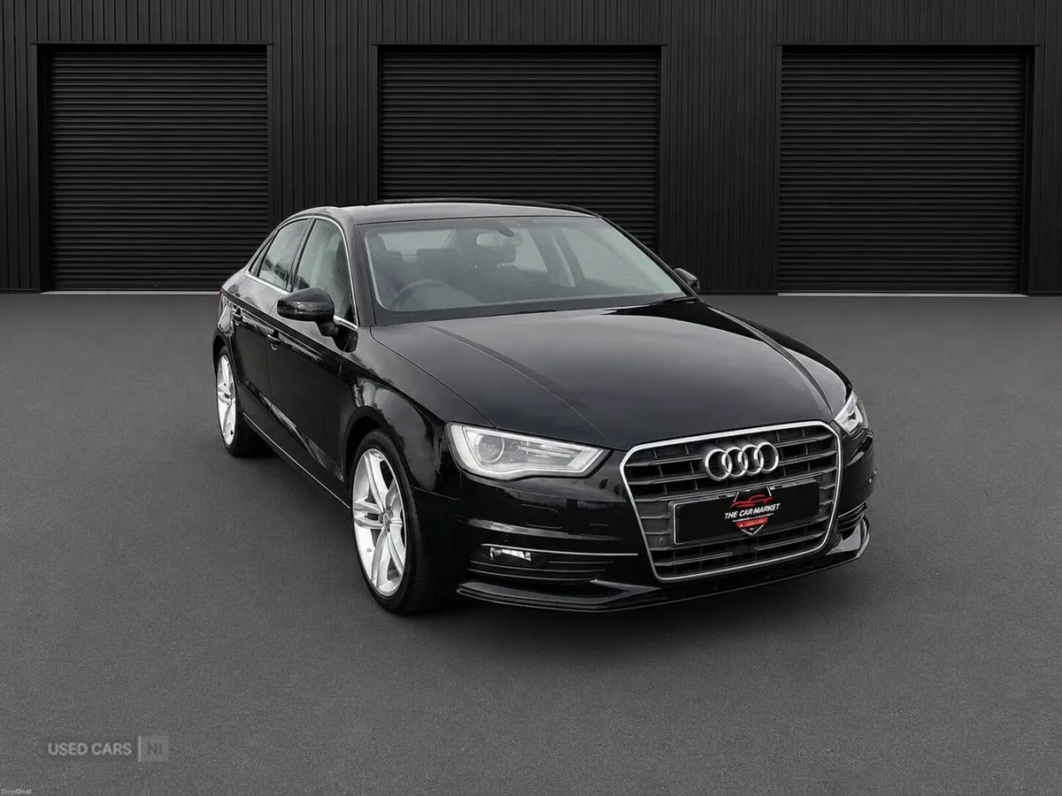 Audi A3 1.4 TFSI CoD Sport S Tronic Euro 6 (s/s) 4 - Image 1