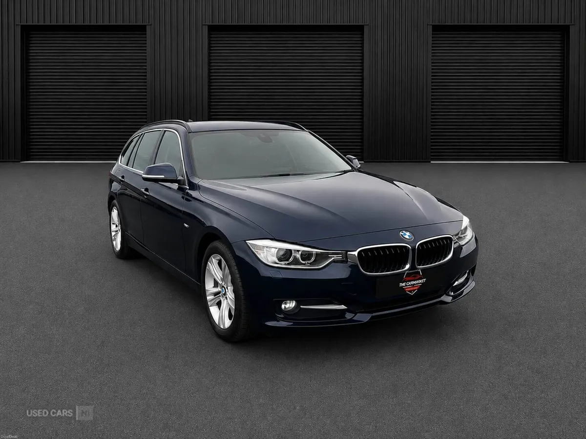BMW 3-Series 2.0 320d Sport Touring Auto xDrive Eu - Image 1