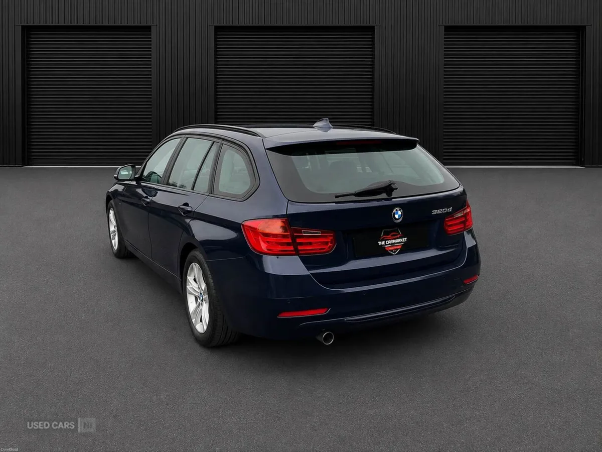 BMW 3-Series 2.0 320d Sport Touring Auto xDrive Eu - Image 3