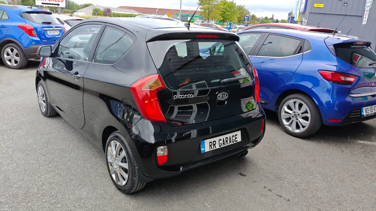 Kia Picanto 2013 1.0 Petrol Low Mill New Nct 8/27 - Image 2