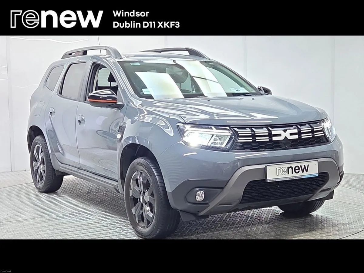 Dacia Duster 1.0 TCe 90 Extreme SE - Image 1