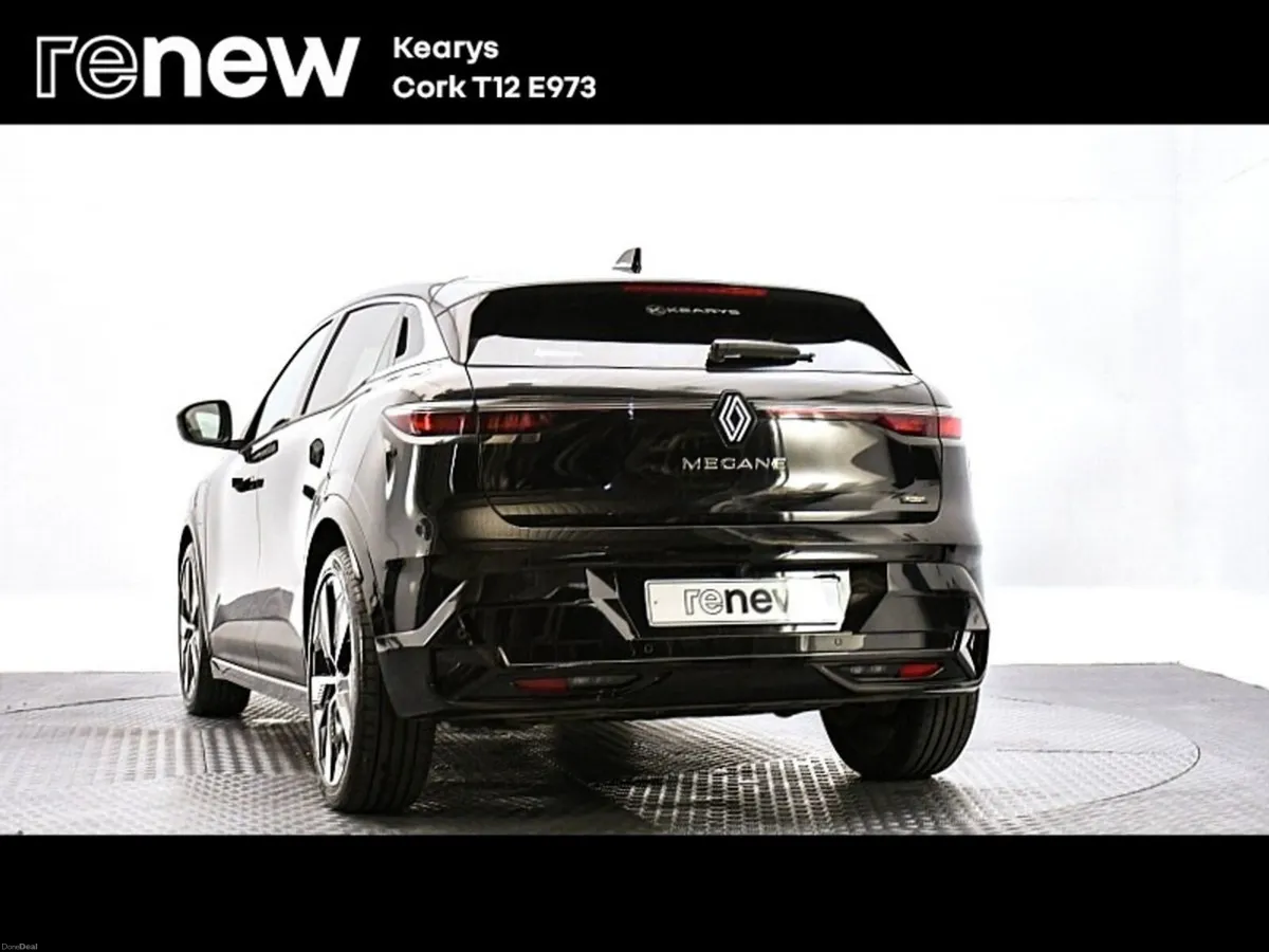 Renault Megane E-Tech Techno Comfort Range  220 El - Image 3