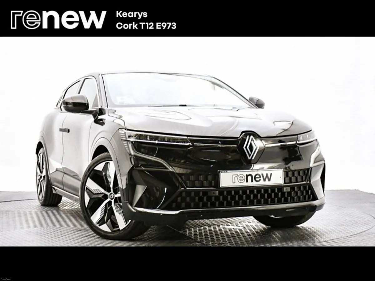 Renault Megane E-Tech Techno Comfort Range  220 El - Image 1
