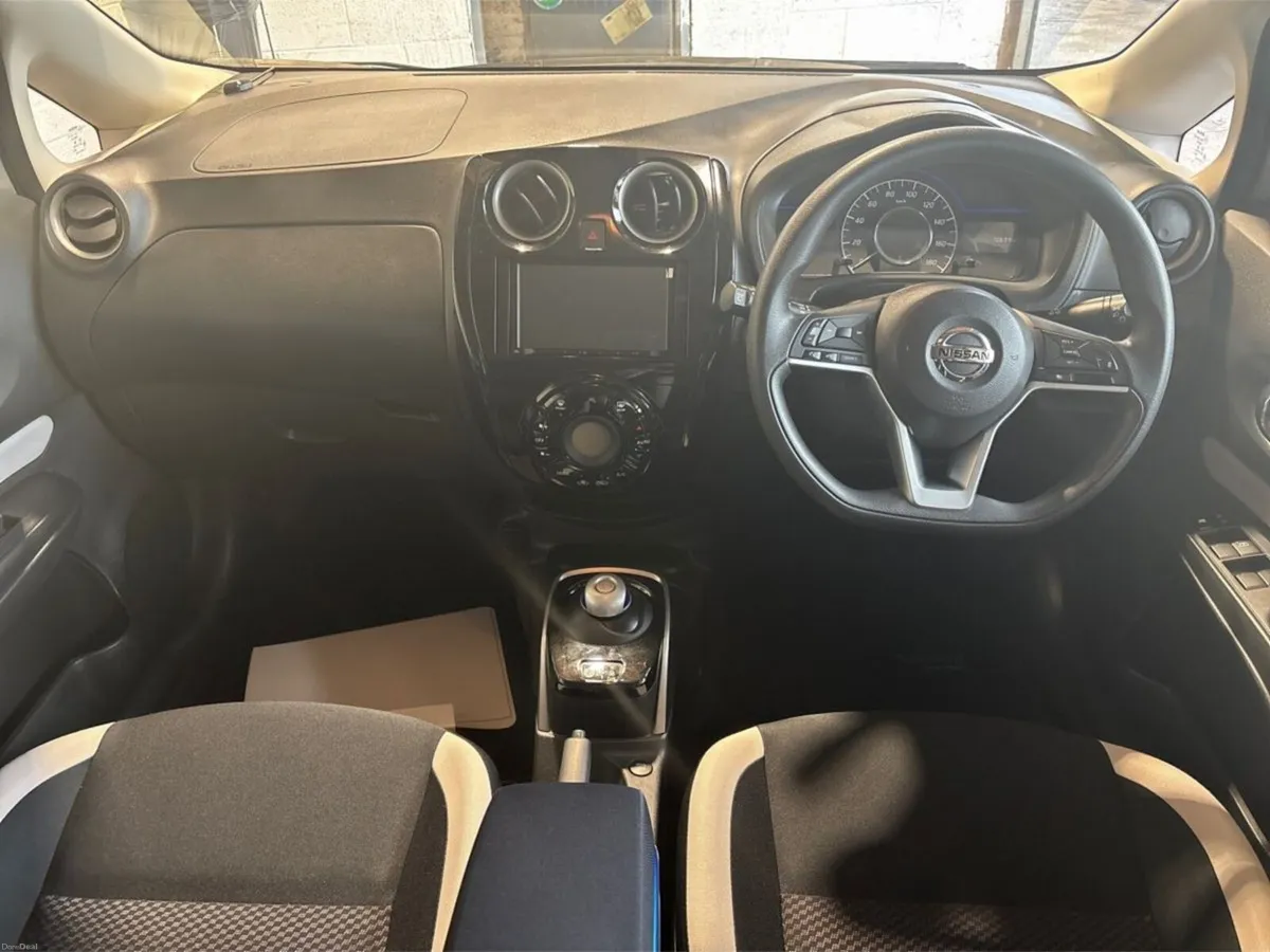 Nissan Note E-power Hybrid - Image 3