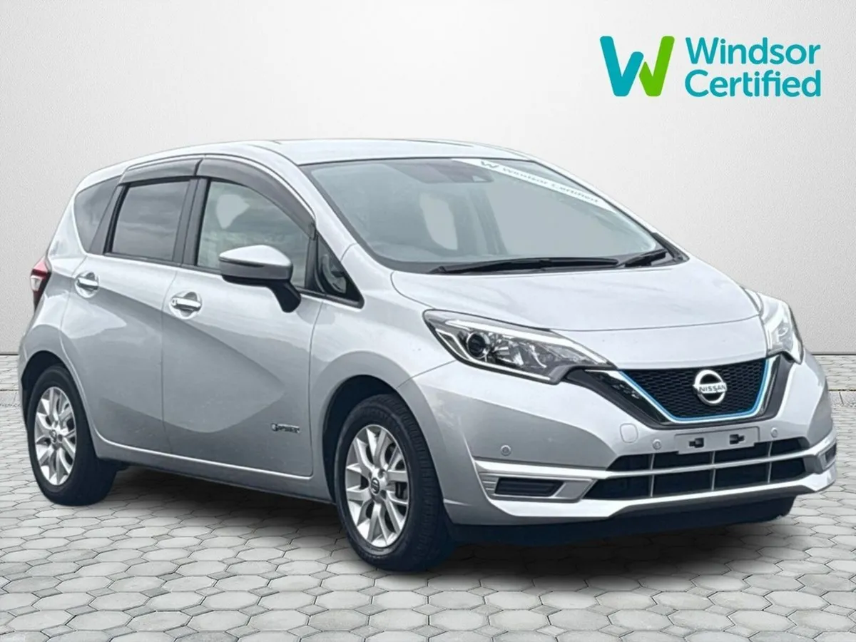 Nissan Note E-power Hybrid - Image 1