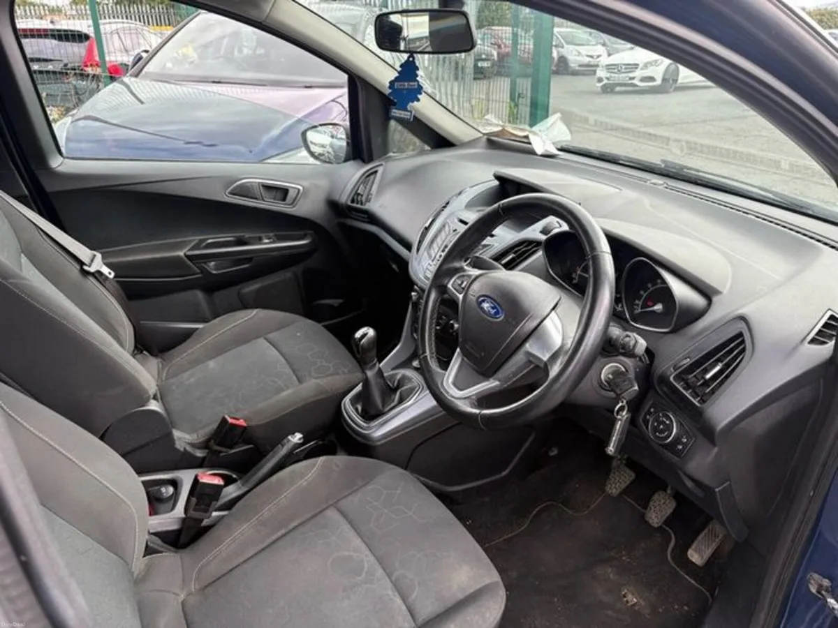 2014 Ford B-MAX 1.4L Petrol New NCT 10/2027 - Image 5