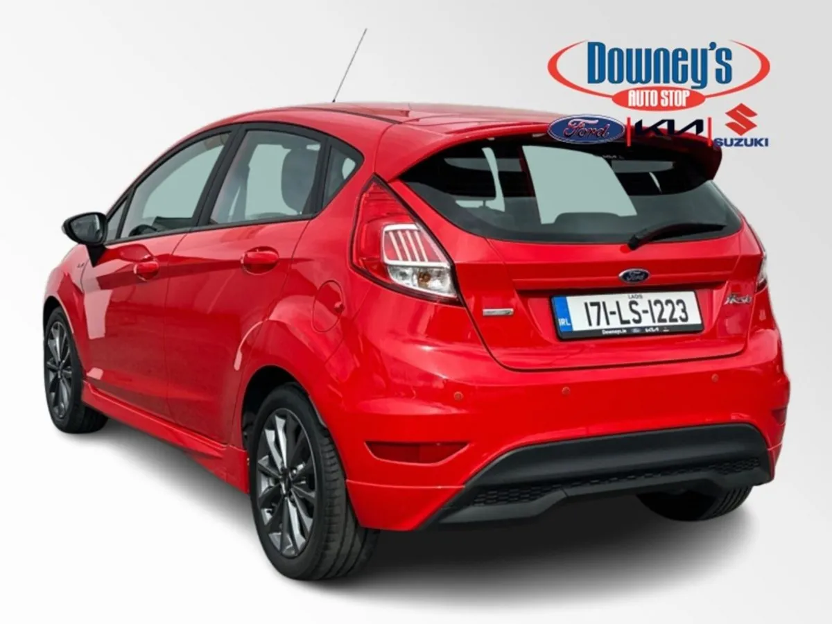 Ford Fiesta 1.0 PETROL ST-Line - Image 3