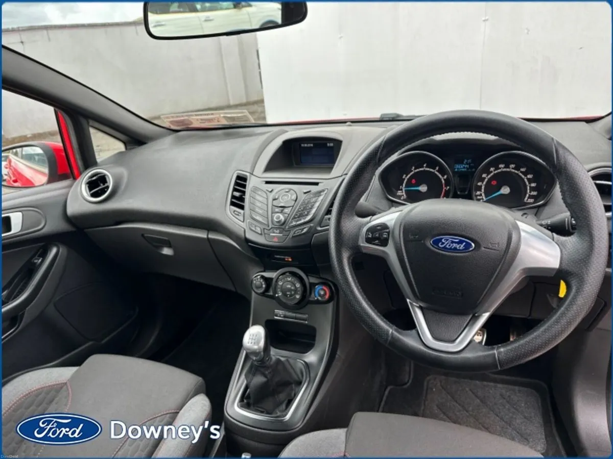 Ford Fiesta 1.0 PETROL ST-Line - Image 5