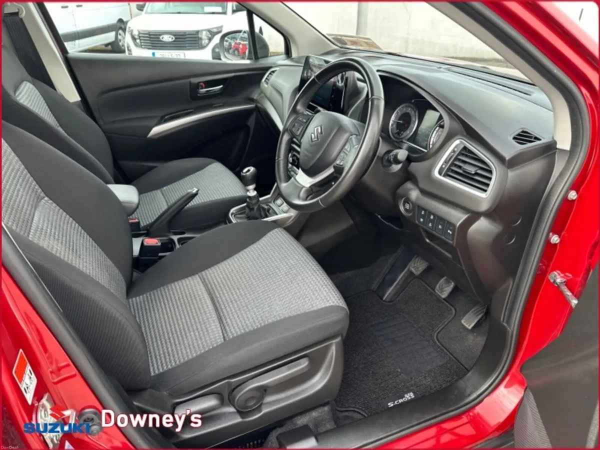 Suzuki SX4 S-Cross 1.4 PETROL MOTION - Image 2