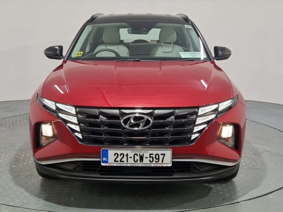 Hyundai Tucson 2WD Executive - Image 2