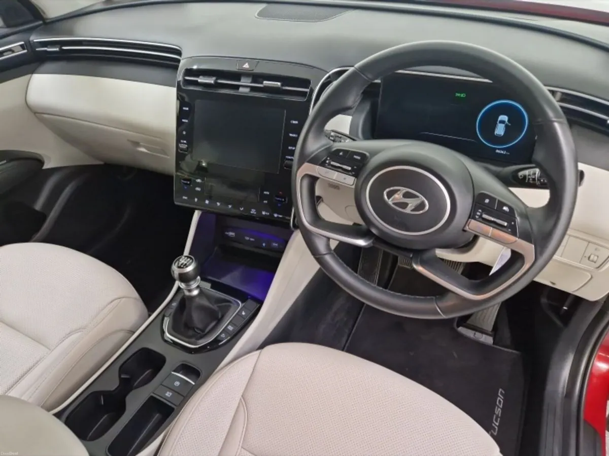 Hyundai Tucson 2WD Executive - Image 3