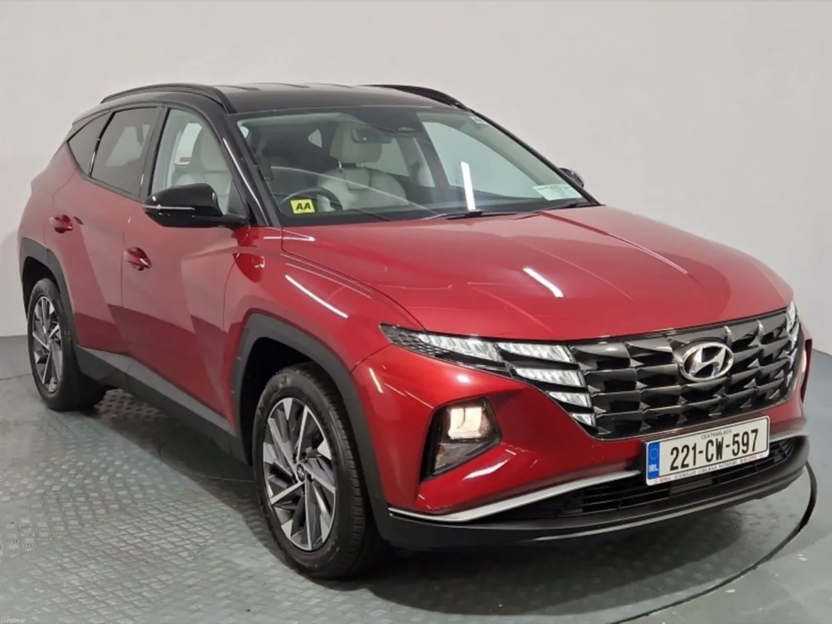 Hyundai Tucson 2WD Executive - Image 1