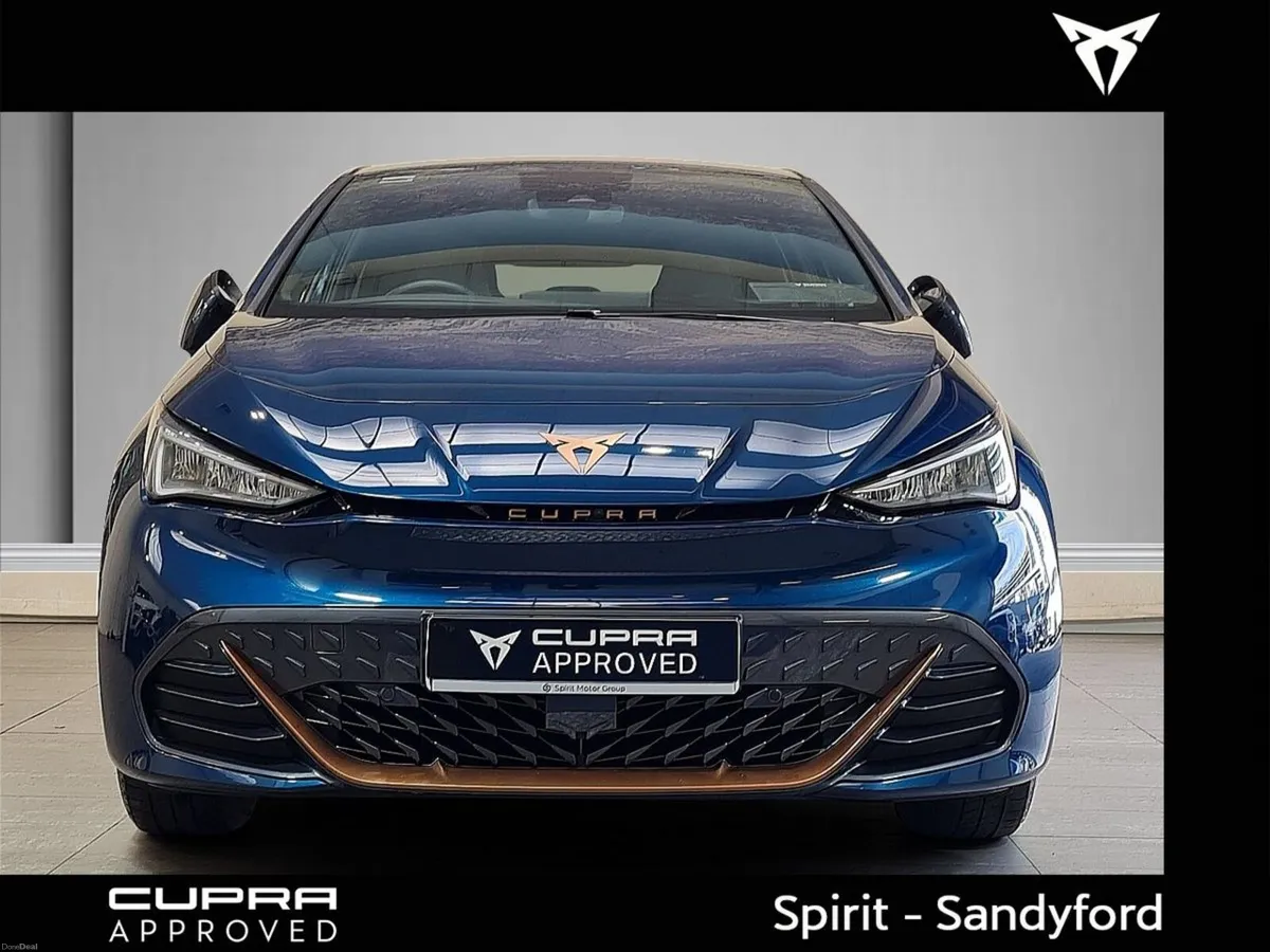 Cupra Born e-Boost 59kWh 231HP* - Image 2