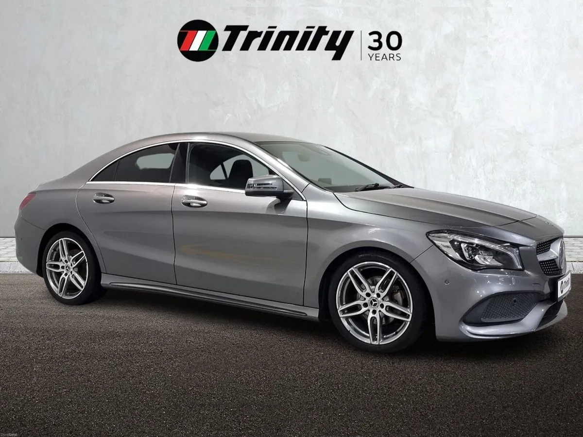 Mercedes-Benz CLA ** AMG LINE ** AUTOMATIC ** 1.6i - Image 1
