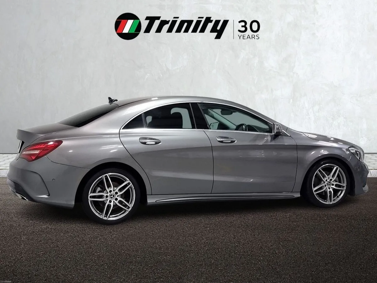 Mercedes-Benz CLA ** AMG LINE ** AUTOMATIC ** 1.6i - Image 3