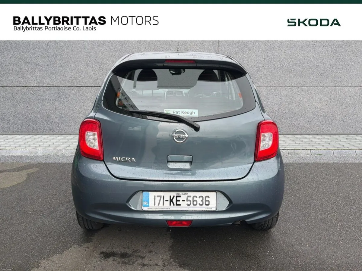 Nissan Micra LOW MIEAGE 1.2 E 5 DR - Image 4