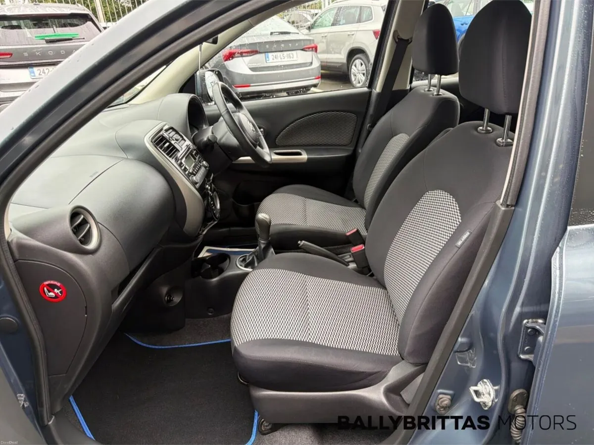 Nissan Micra LOW MIEAGE 1.2 E 5 DR - Image 6