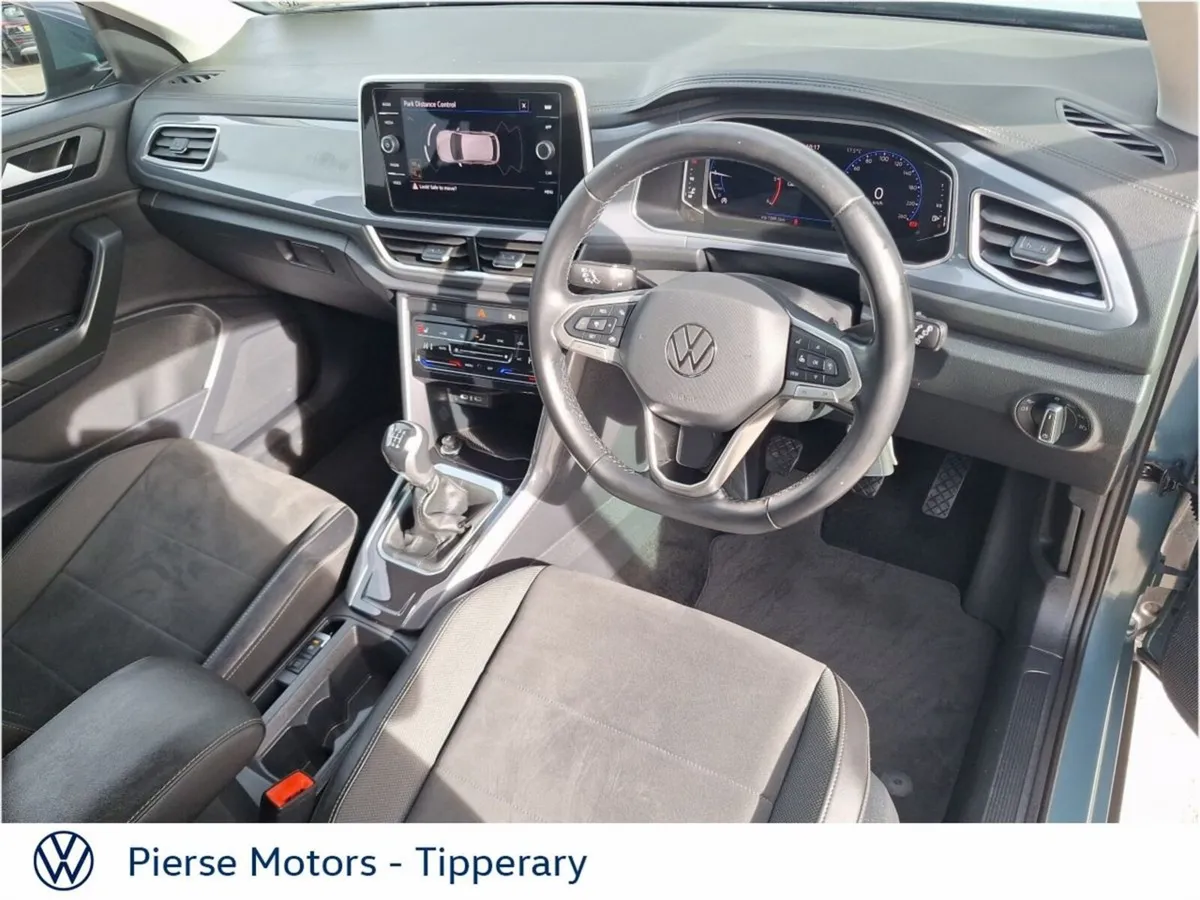 Volkswagen T-Roc 2.0 TDI 116HP Style - Image 2