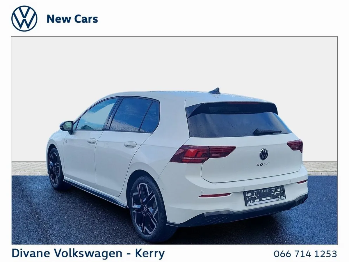 Volkswagen Golf R LINE 2.0 TDI 150BHP AUTOMATIC - Image 3