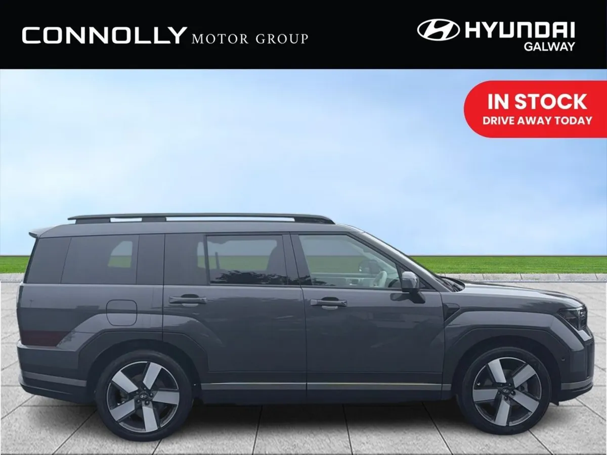 Hyundai Santa Fe 1.6 PHEV 4WD Premium - Image 3