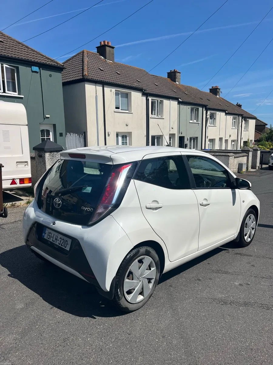 151 Toyota Aygo - Image 3