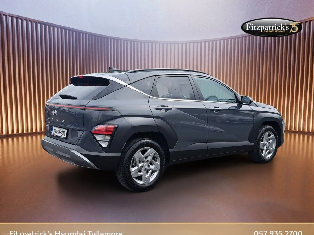 Hyundai KONA Elegance Model 1.0 Turbo Petrol - Image 4
