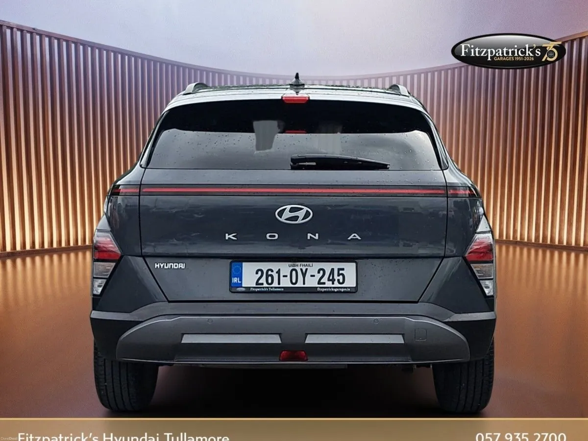 Hyundai KONA Elegance Model 1.0 Turbo Petrol - Image 6