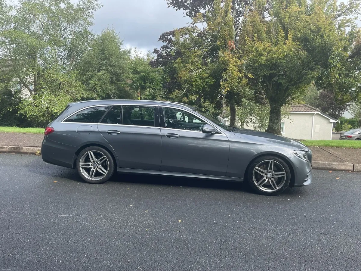 Mercedes-Benz E-Class 2017 - Image 6