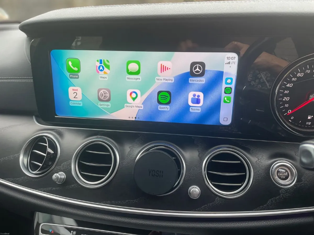 Mercedes-Benz E-Class 2017 - Image 4