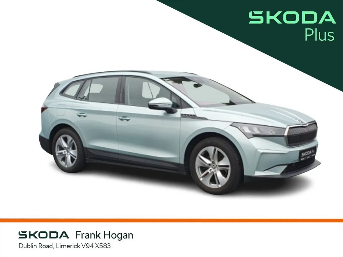 Skoda Enyaq Enyaq 60 - Image 1