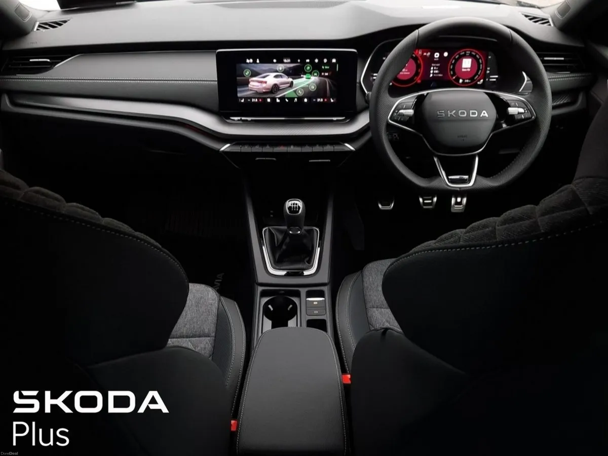 Skoda Octavia **ADAPTIVE CRUISE CONTROL**SPORTLINE - Image 2