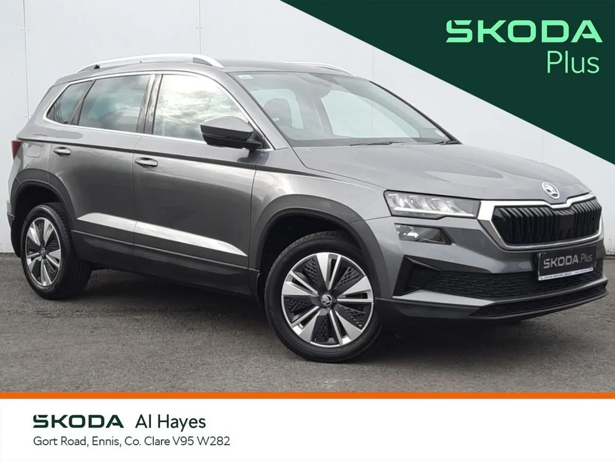 Skoda Karoq **TINY MILEAGE**2.0TDI 115HP Ambition - Image 1