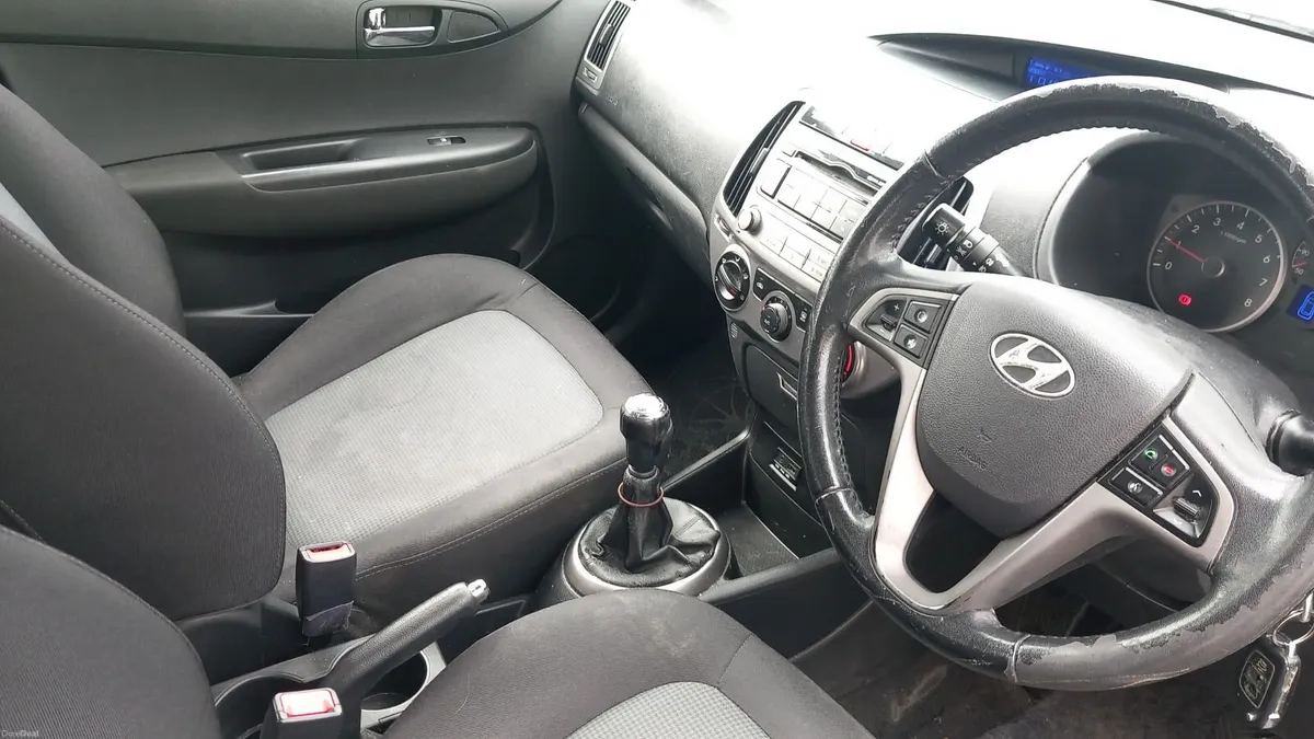 Hyundai i20 2014 - Image 3