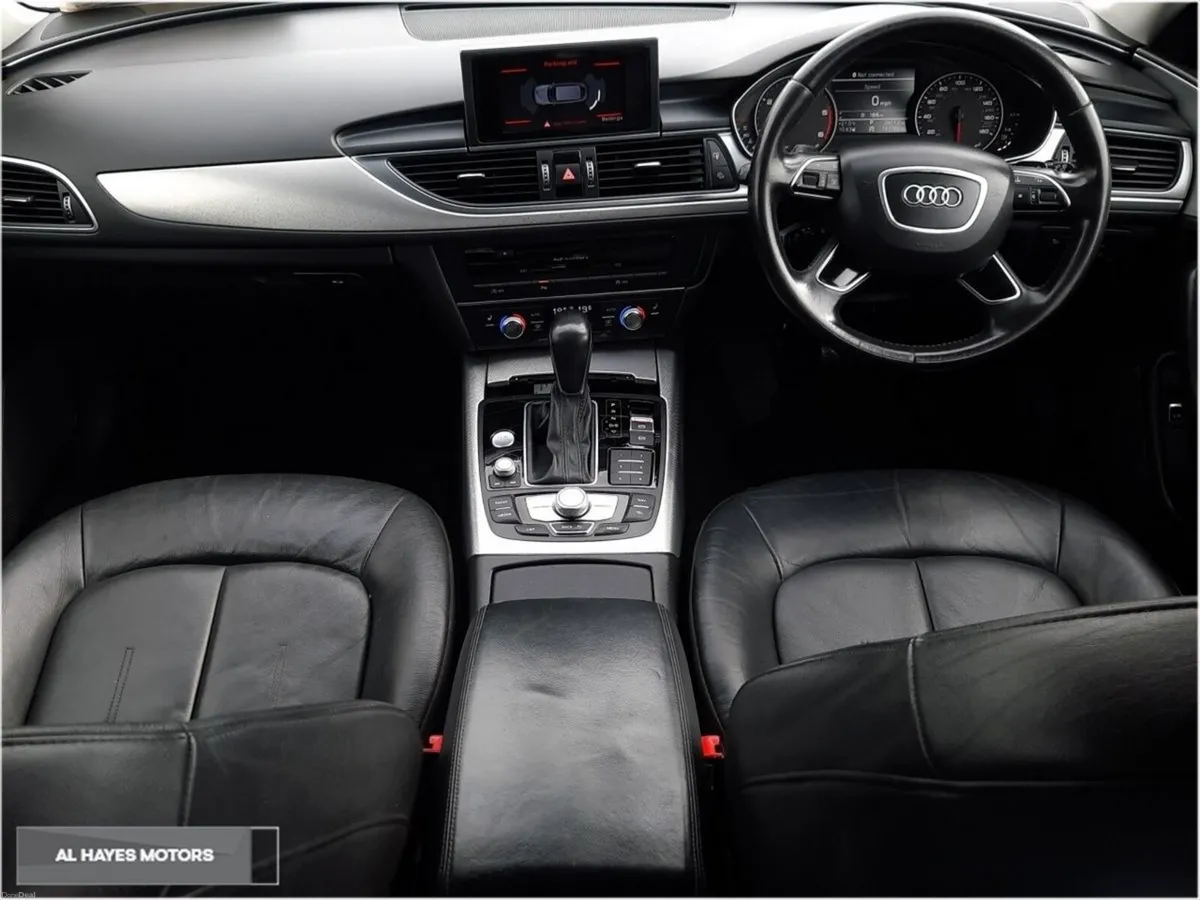 Audi A6 AUTOMATIC FULL LEATHER SE ULTRA  2.0 TDI 1 - Image 2