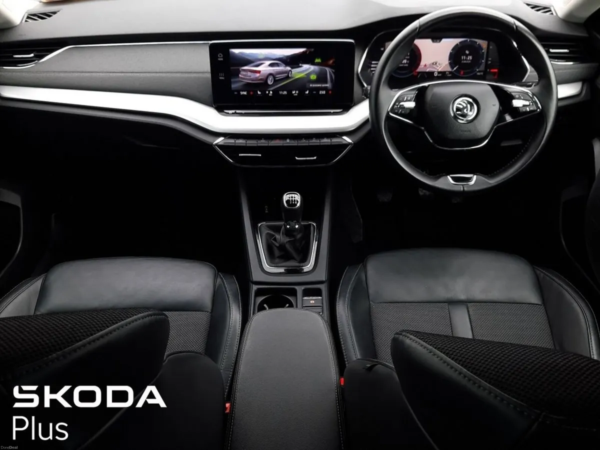 Skoda Octavia **LIMITED EDITION**OCTAVIA E30 2.0TD - Image 2