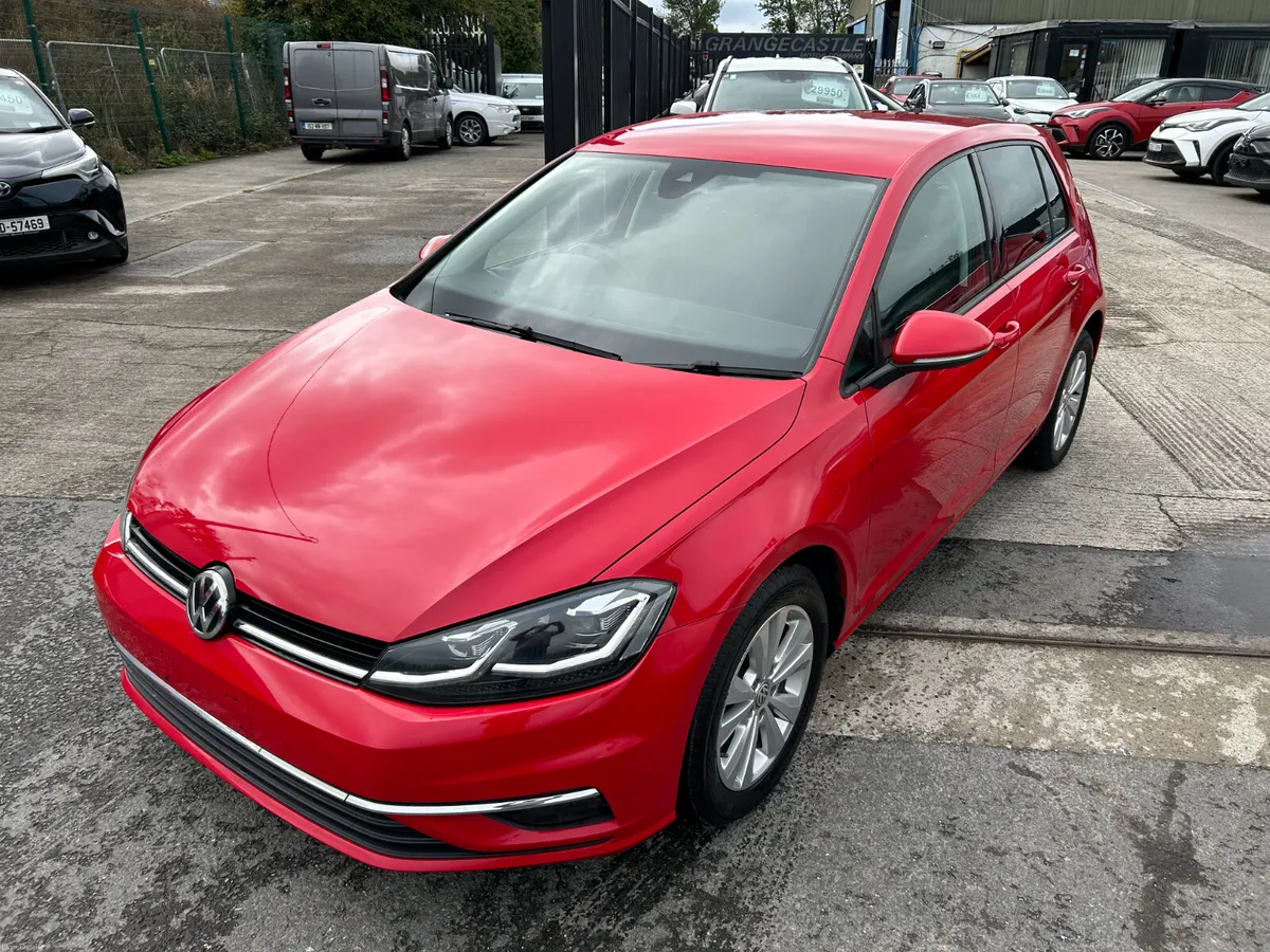 VOLKSWAGEN GOLF 2017, 1.2 TSI 5DR AUTO LOW KM - Image 3