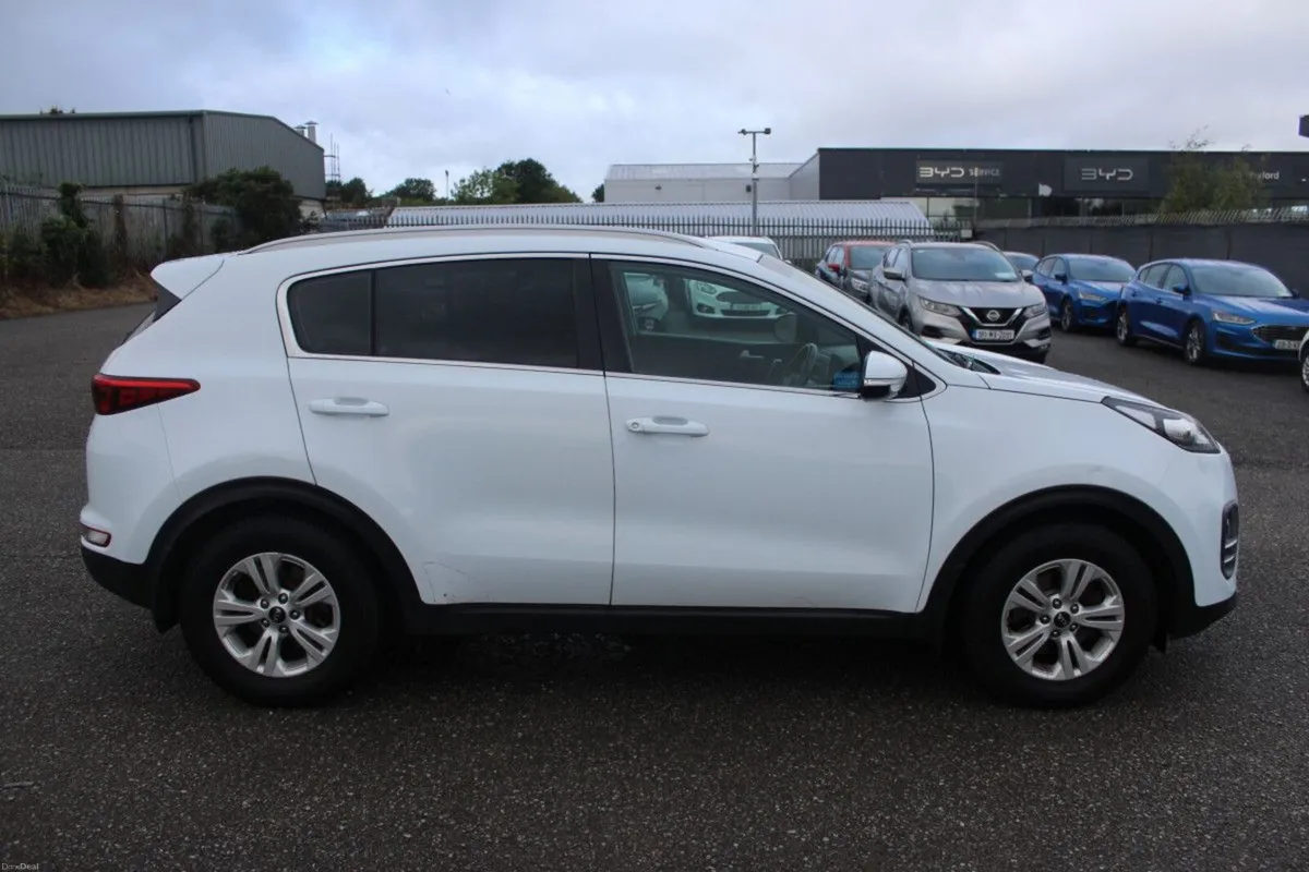 Kia Sportage 1.7 LX - TENDER 34 - Image 2