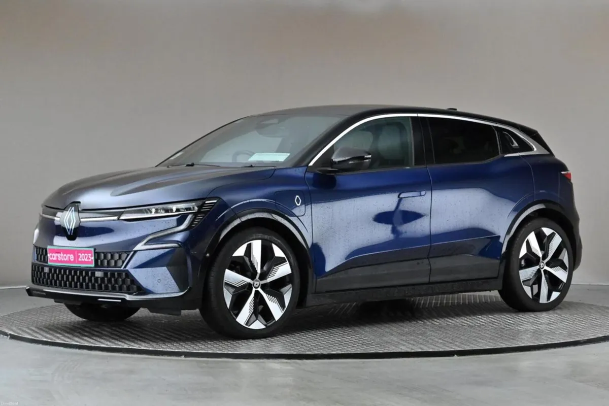 Renault Megane E-Tech EV 60KWH E-TECH TECHNO - Image 4