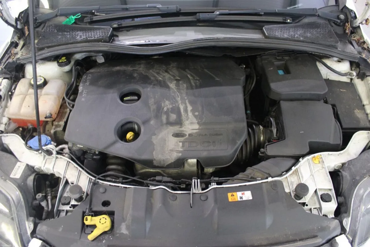 Ford Focus 1.6 TDCI 115 PS Zetec - TENDER 33 - Image 5