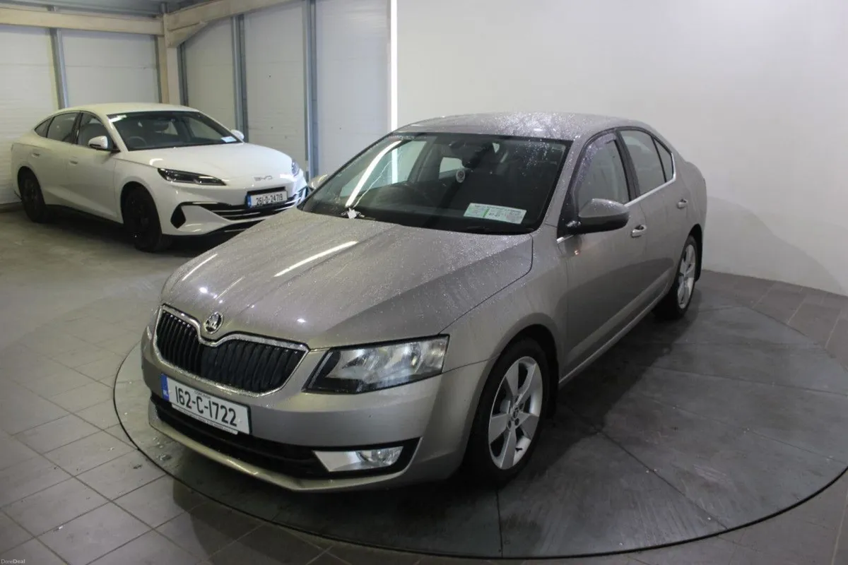 Skoda Octavia STYLE 1.6TDI 90HP - TENDER 31 - Image 4