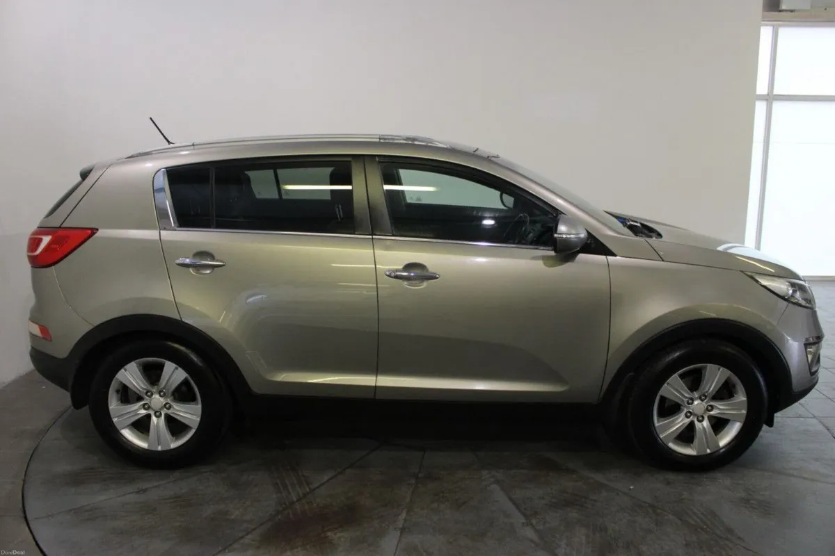 Kia Sportage EX 1.7 D - TENDER 30 - Image 2