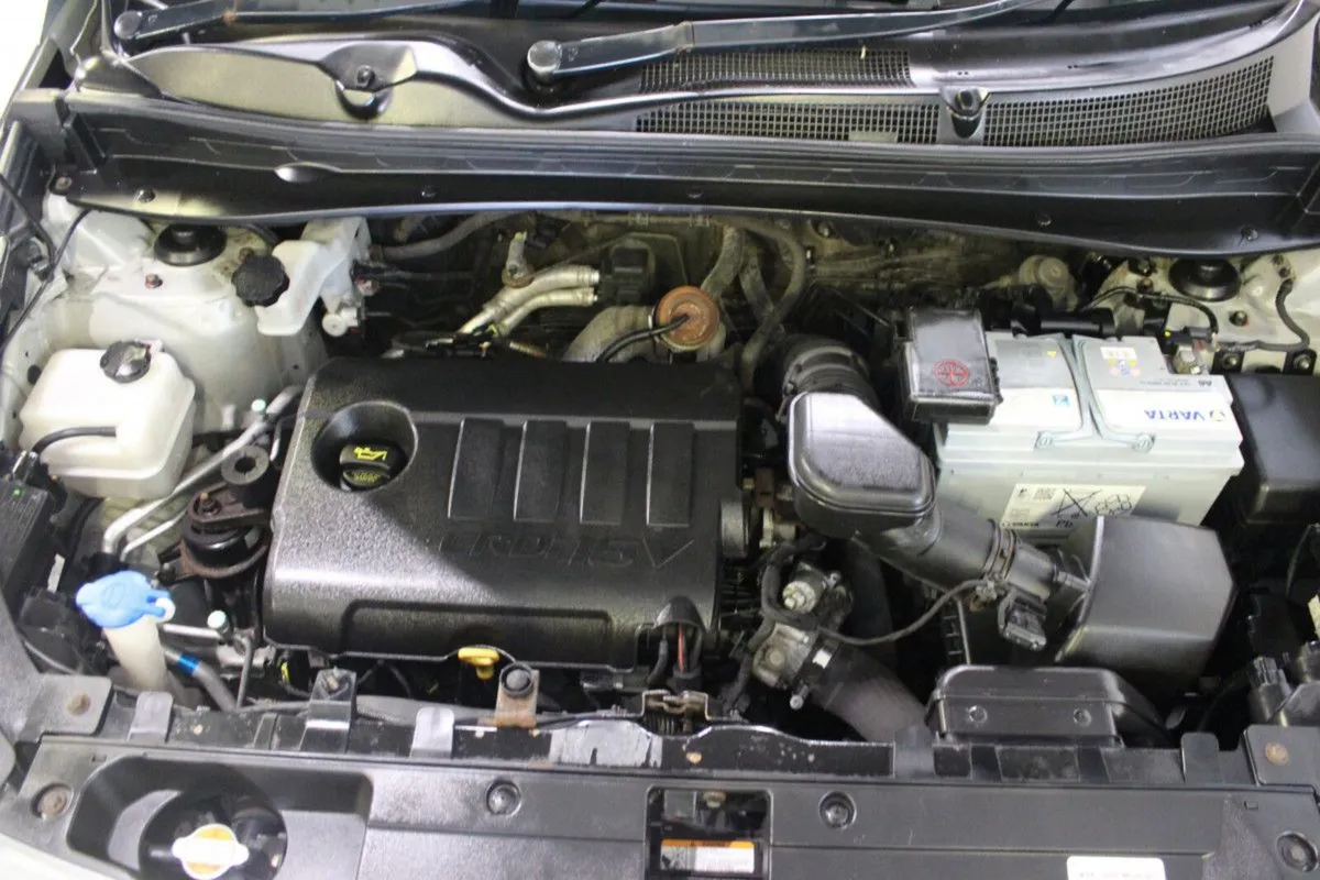 Kia Sportage EX 1.7 D - TENDER 30 - Image 4