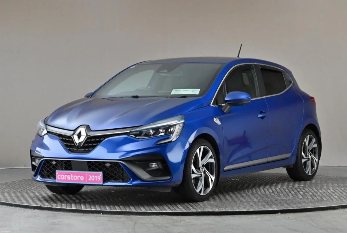 Renault Clio 1.0 TCE 5SPD RS LINE 100BHP MY19 - Image 3