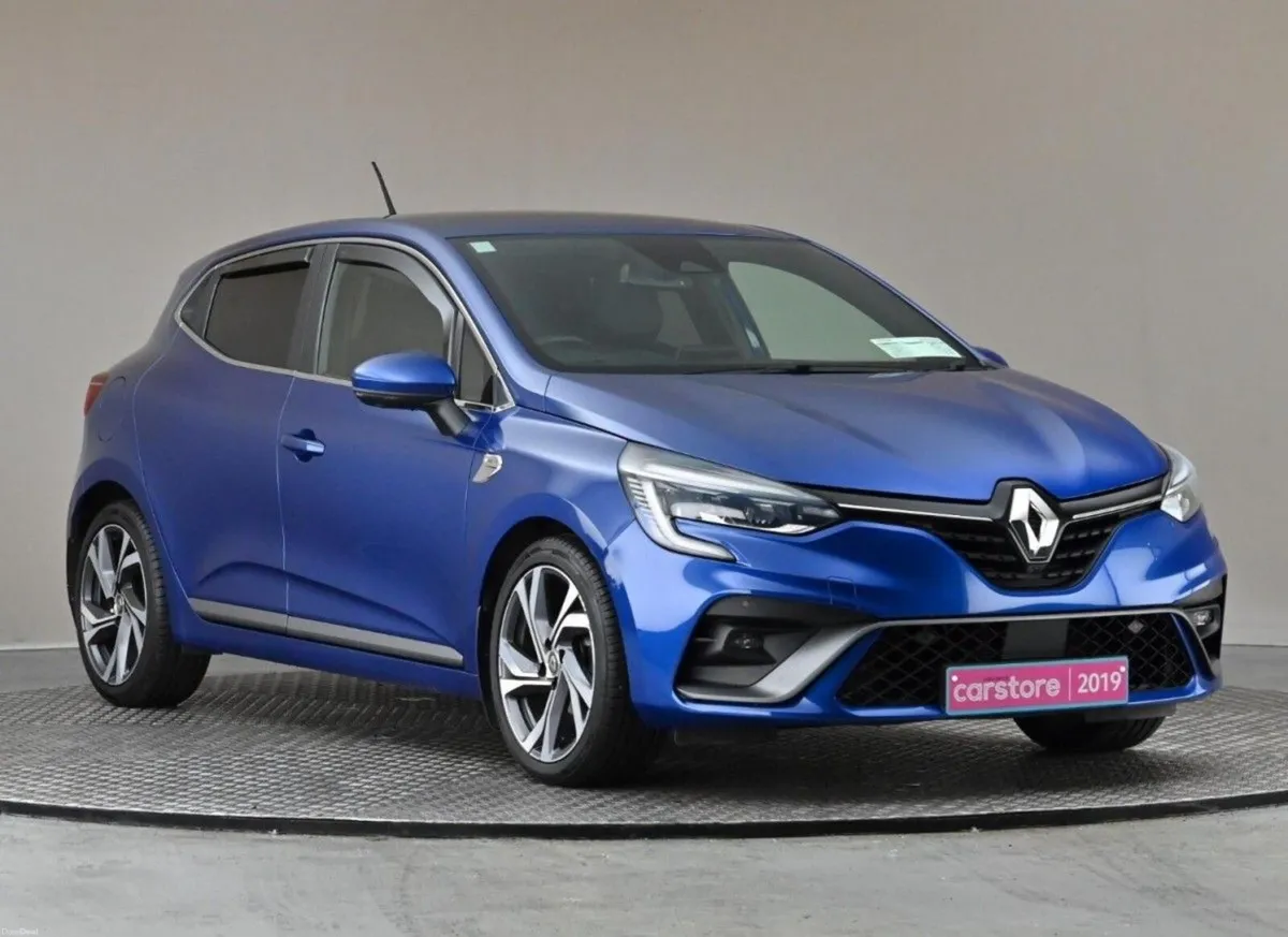 Renault Clio 1.0 TCE 5SPD RS LINE 100BHP MY19 - Image 1