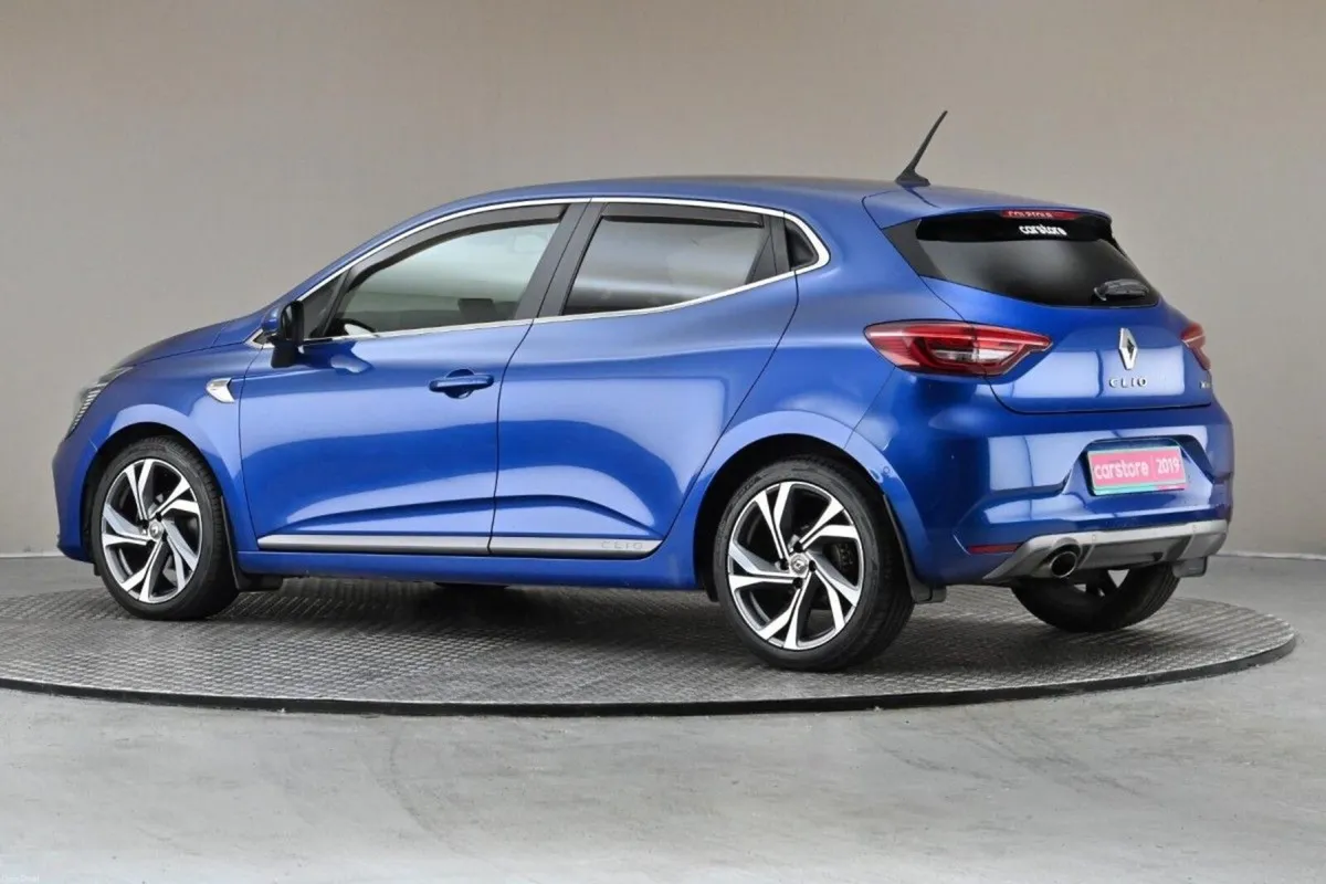Renault Clio 1.0 TCE 5SPD RS LINE 100BHP MY19 - Image 6